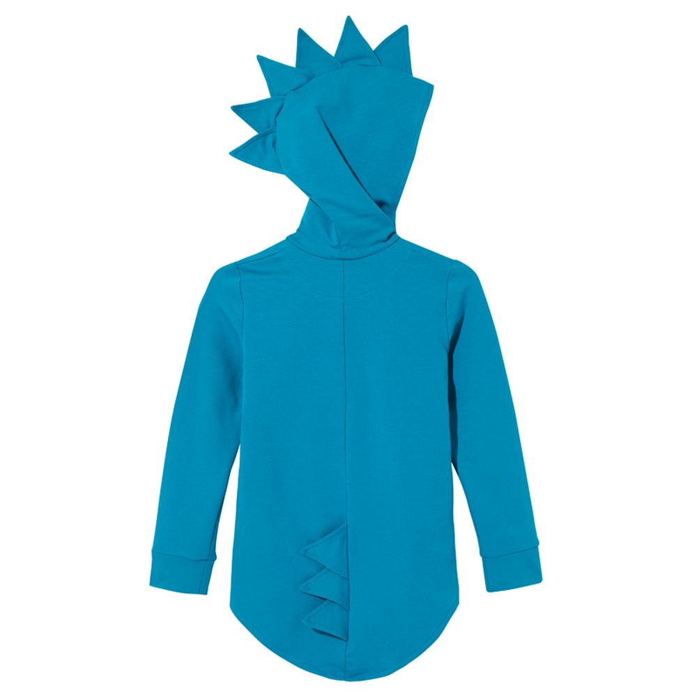 Kukukid dino hoodie clearance